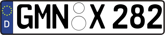 GMN-X282