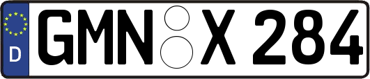GMN-X284