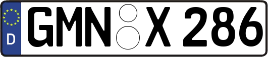 GMN-X286