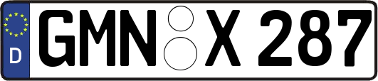 GMN-X287