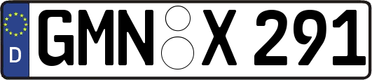 GMN-X291