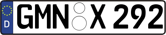 GMN-X292