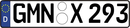 GMN-X293
