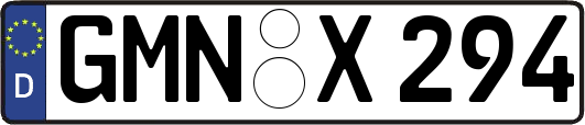 GMN-X294