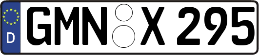 GMN-X295