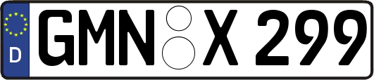 GMN-X299