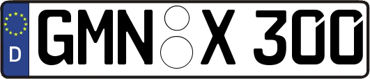 GMN-X300