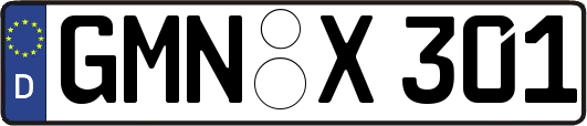 GMN-X301