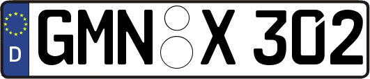 GMN-X302