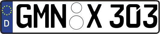 GMN-X303