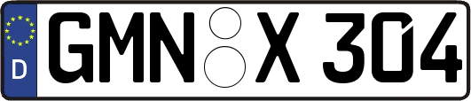 GMN-X304