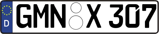 GMN-X307