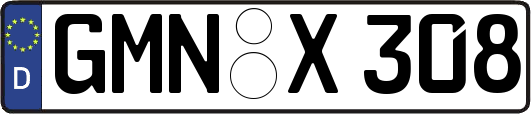GMN-X308