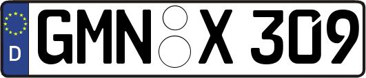 GMN-X309