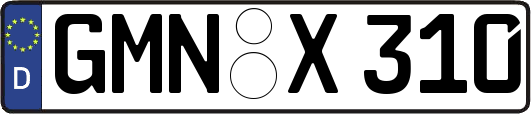 GMN-X310
