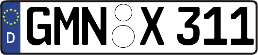 GMN-X311