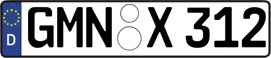 GMN-X312