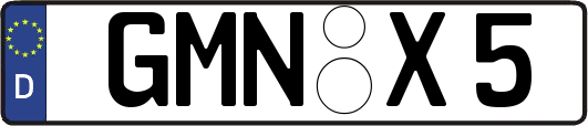 GMN-X5