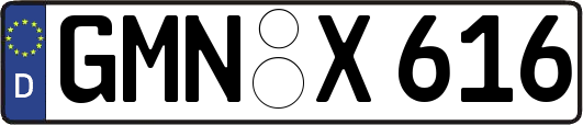 GMN-X616