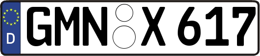GMN-X617