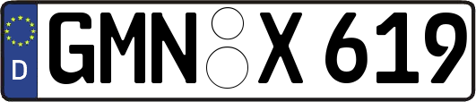 GMN-X619