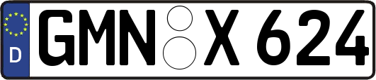GMN-X624
