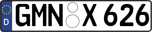 GMN-X626
