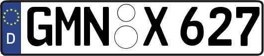 GMN-X627