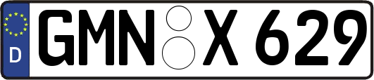 GMN-X629