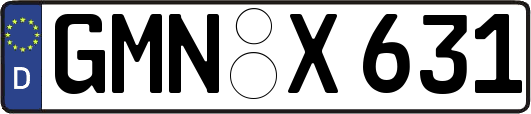 GMN-X631