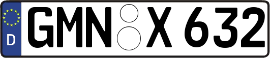 GMN-X632