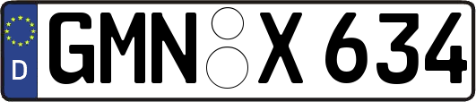 GMN-X634