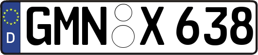 GMN-X638