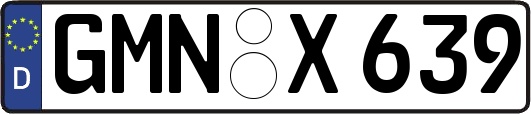 GMN-X639