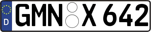 GMN-X642