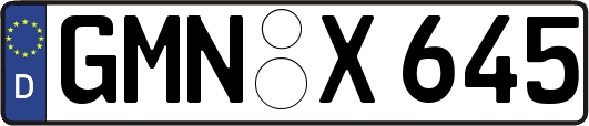 GMN-X645