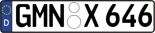 GMN-X646