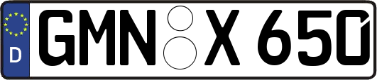 GMN-X650