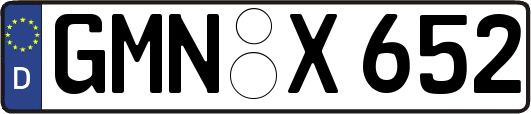 GMN-X652