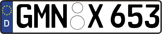 GMN-X653
