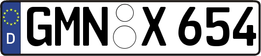 GMN-X654