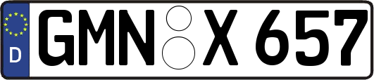 GMN-X657