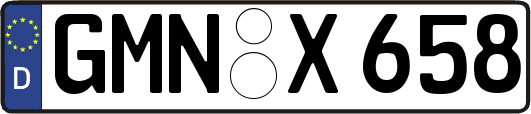 GMN-X658
