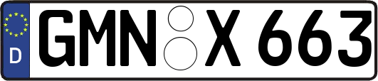 GMN-X663