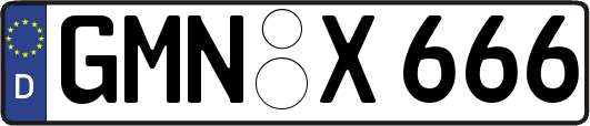 GMN-X666