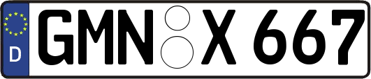 GMN-X667