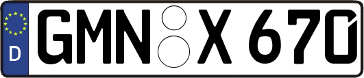 GMN-X670