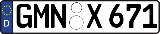 GMN-X671