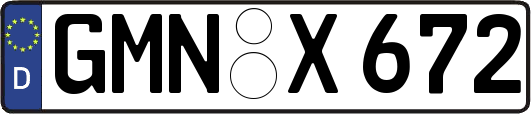 GMN-X672