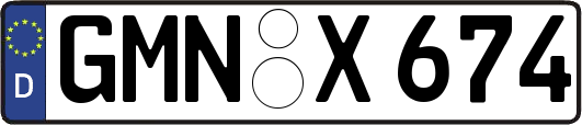GMN-X674